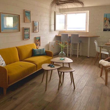 Face A La Mer, Bel Appartement Saint-Nazaire  Exterior foto