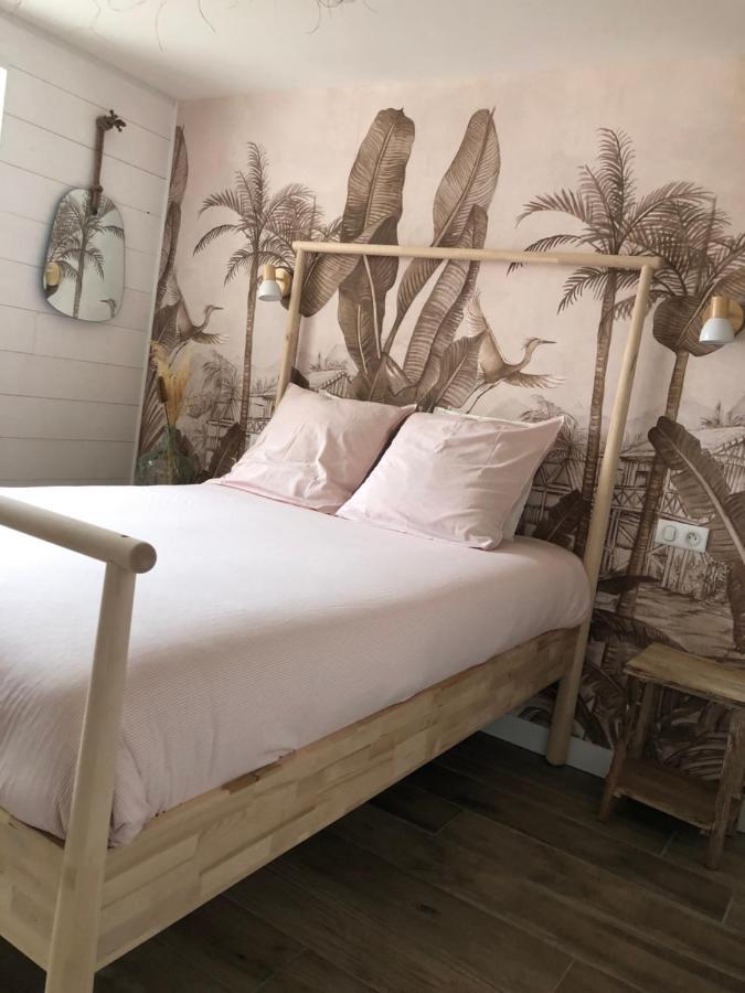 Face A La Mer, Bel Appartement Saint-Nazaire  Exterior foto